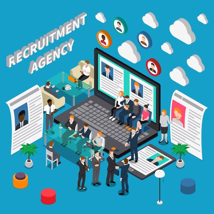 recruitment-agency-isometric-illustration_1284-22149